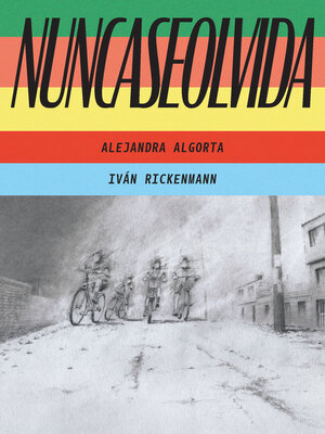 cover image of Nuncaseolvida